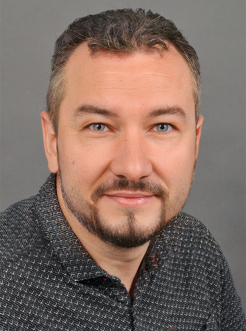Dr. Alexander Sviridov